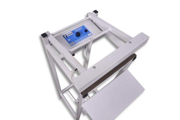 Seladora de pedal para sacos plásticos 30 cm 220v