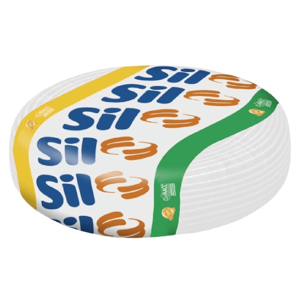 Cabo Flexível 0.75MM Branco 750V 200 Metros - SIL
