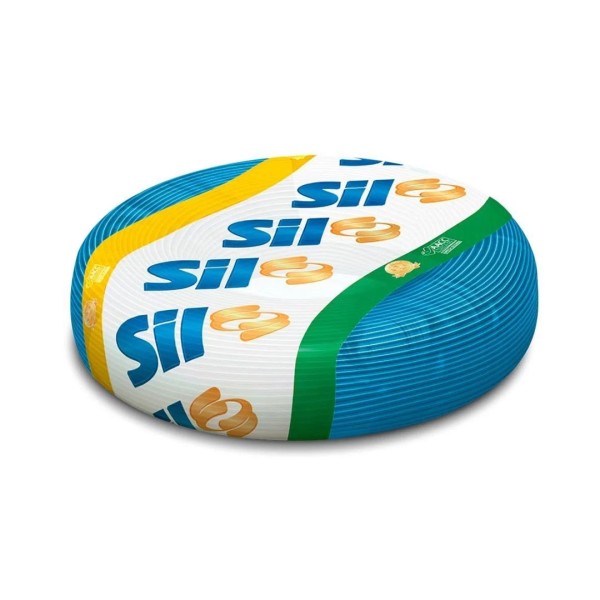 Cabo Flexsil 750V 4,0MM Azul (100M) - Sil