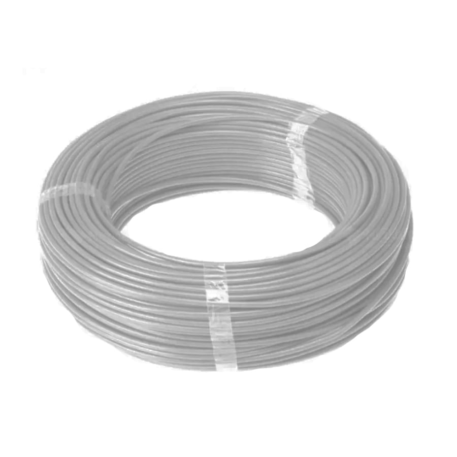 Encontraproduto.com.br - Cabo Elétrico 2.5mm Pc com 100mt 750V Cinza Sil