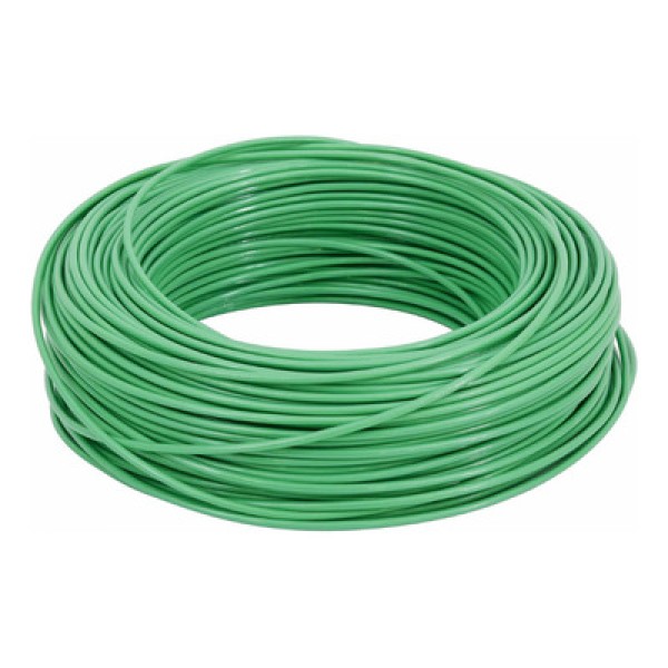 Cabo Flexível 0.50MM 750V Cinza RL C/200 MTS - SIL