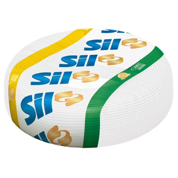 Encontraproduto.com.br - Cabo Flexível 750v com 50 Metros 1,5mm Branco - Sil