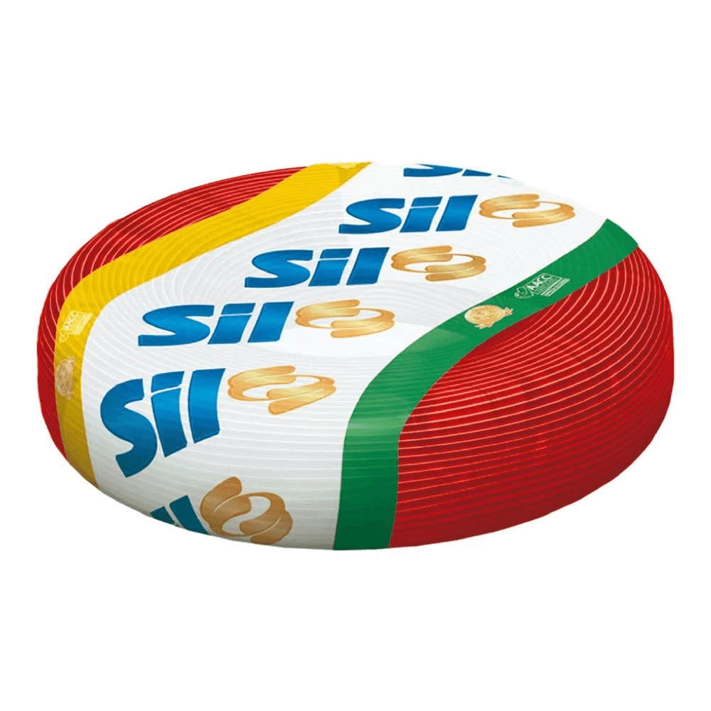 Encontraproduto.com.br - Fio Flexivel  2.5mm Sil Fios E Cabos 50m