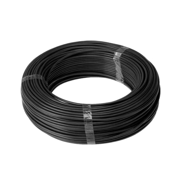 Cabo Sil Silnax Flexível 1Kv 10 Mm Preto Metro Linear