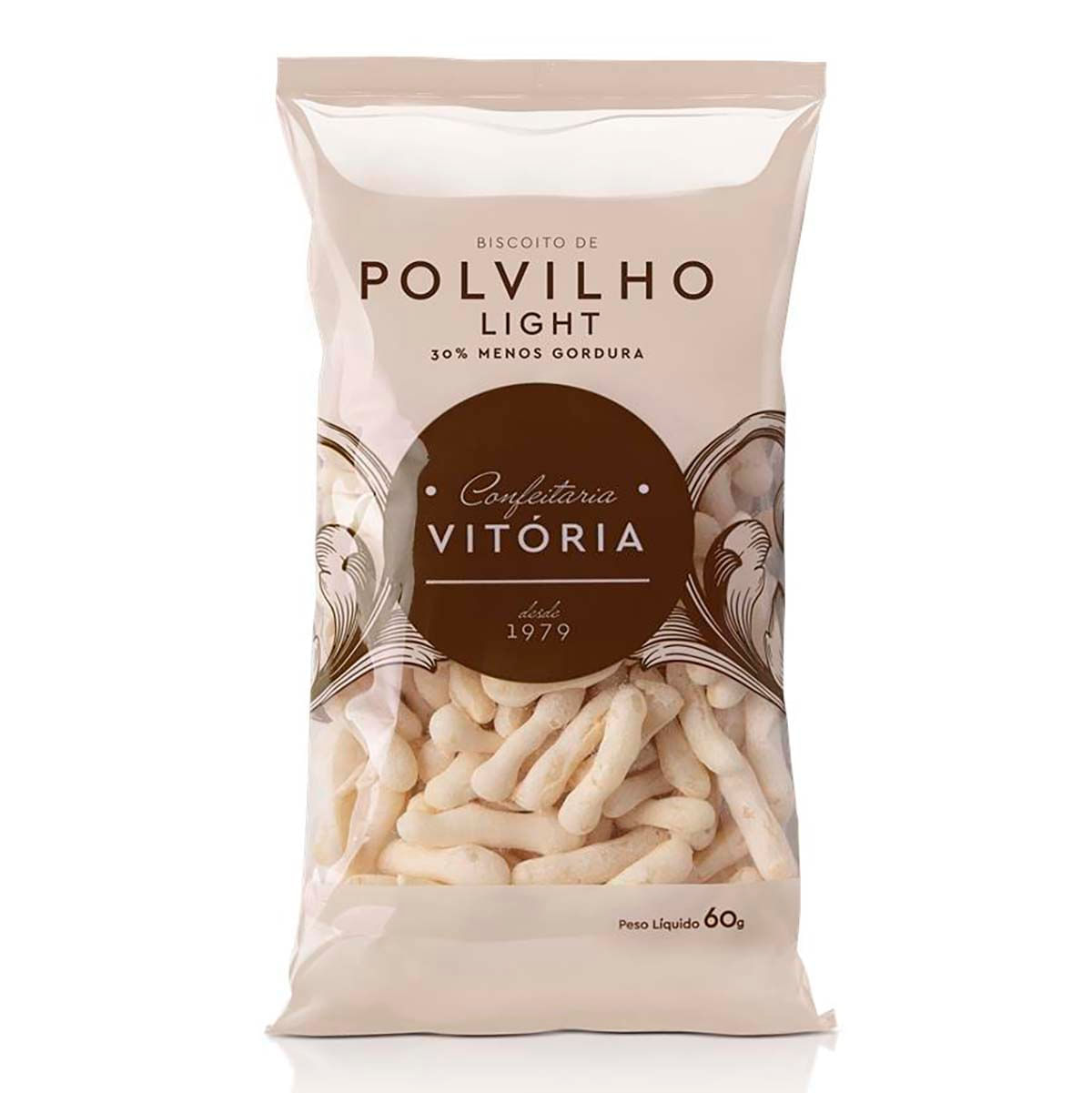 Encontraproduto.com.br - Biscoito Vitória Light 60g