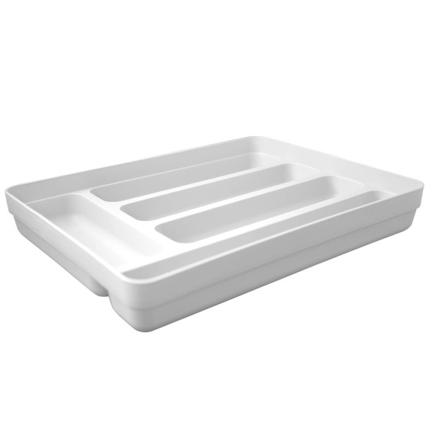 Encontraproduto.com.br - Porta Talheres Ou Logic OL600 Branco