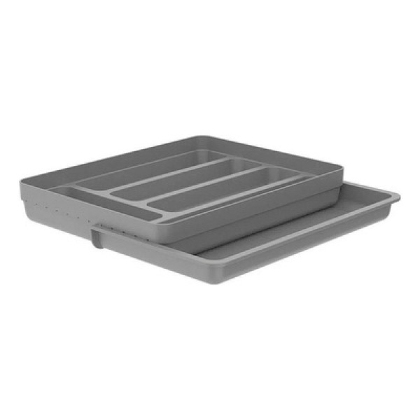 Encontraproduto.com.br - Porta Talheres Ou Logic OL600 Branco