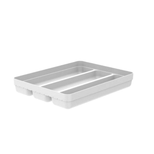 Encontraproduto.com.br - Porta Utensílios Ou Logic OL700 Branco