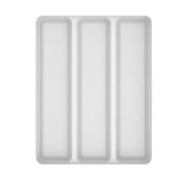 Encontraproduto.com.br - Porta Utensílios Ou Logic OL700 Branco