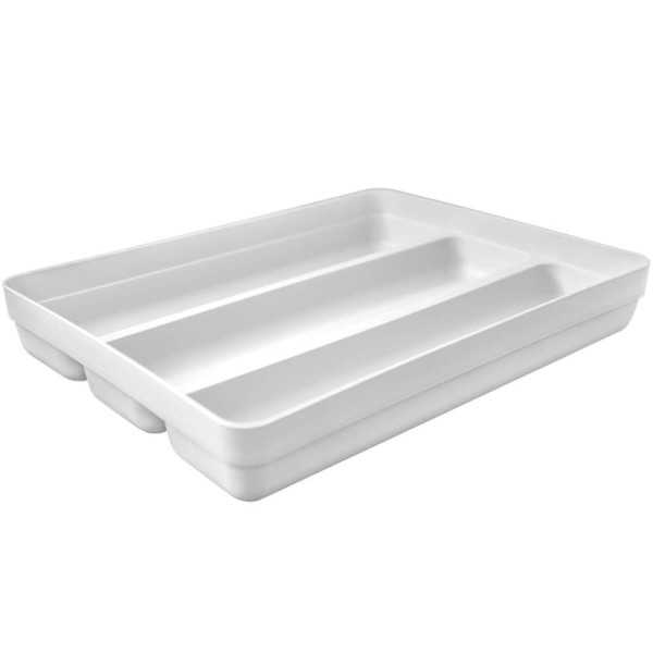 Encontraproduto.com.br - Porta Utensílios Ou Logic OL700 Branco