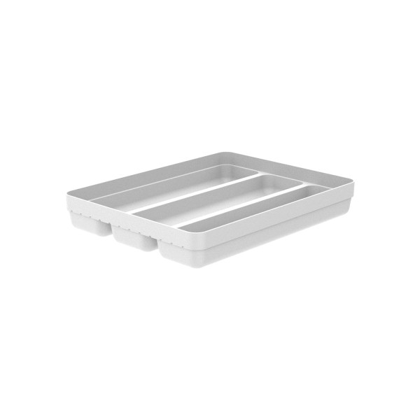 Encontraproduto.com.br - Porta Utensílios Ou Logic OL700 Branco