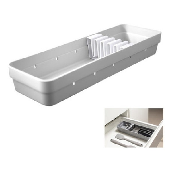 Organizador de Facas Ou Logic OL800 Branco