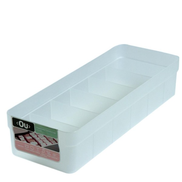 Organizador Colméia Ou Logic G OL950 Natural