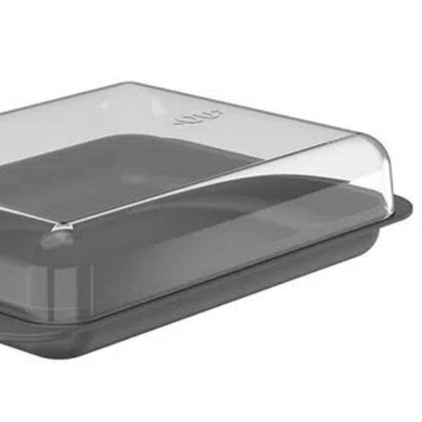 Encontraproduto.com.br - Porta Frios Reto Ou Break PF400 Chumbo