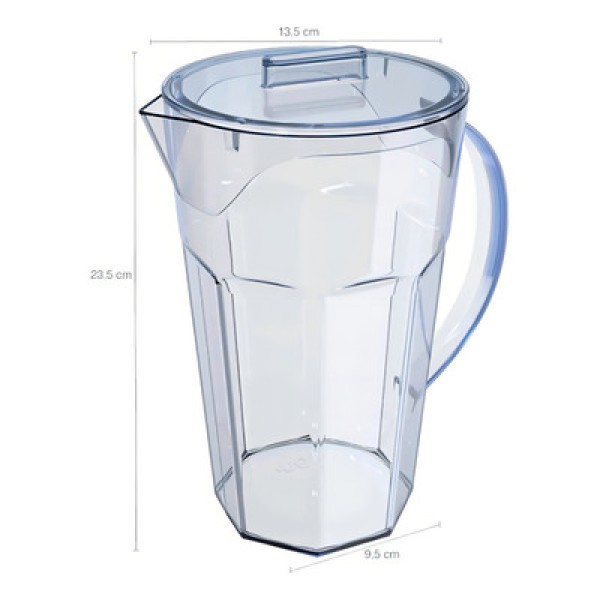 Jarra para Drink 1,8 Litros Natural - OU
