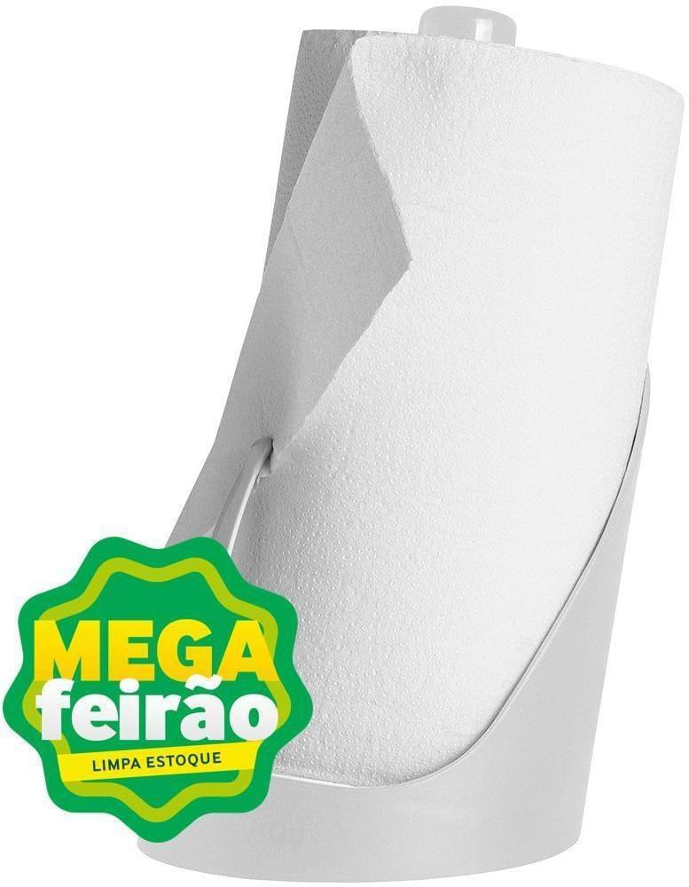 Suporte Papel Toalha ST505BCF OU Branco