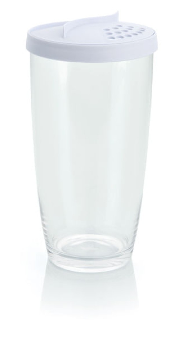 Encontraproduto.com.br - QUEIJEIRA MINI 220ML QJ385 BRANCO MARTIPLAST