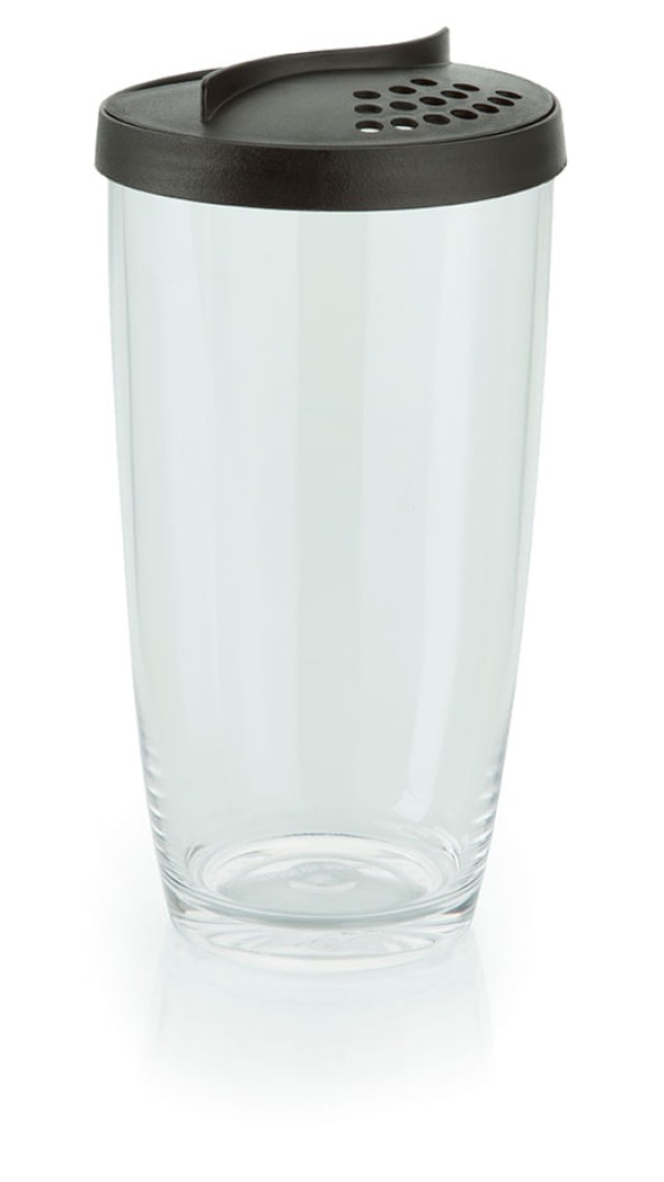 Encontraproduto.com.br - QUEIJEIRA MINI 220ML QJ385 PRETO MARTIPLAST