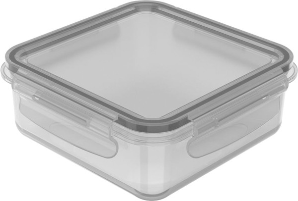 Pote Organizador De Geladeira Click Quadrado 500 ml