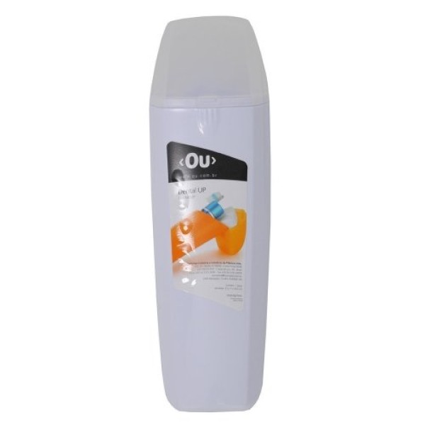 Encontraproduto.com.br - Porta Escova de Dente Dental Up Branco - Up 2000 Bc - Ou