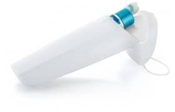 Encontraproduto.com.br - Porta Escova de Dente Dental Up Branco - Up 2000 Bc - Ou