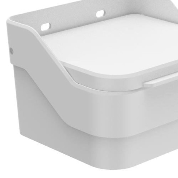 Encontraproduto.com.br - Saleiro Ou Trium SL500 Branco
