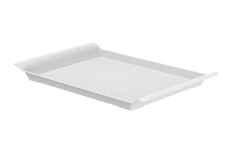 Encontraproduto.com.br - BANDEJA G LEA BRANCA BG 2500 BCF MARTIPLAST