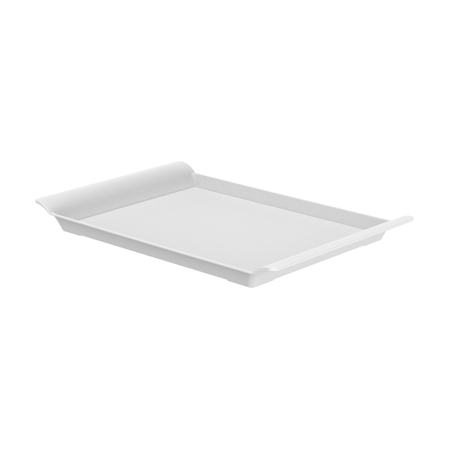 Encontraproduto.com.br - BANDEJA G LEA BRANCA BG 2500 BCF MARTIPLAST