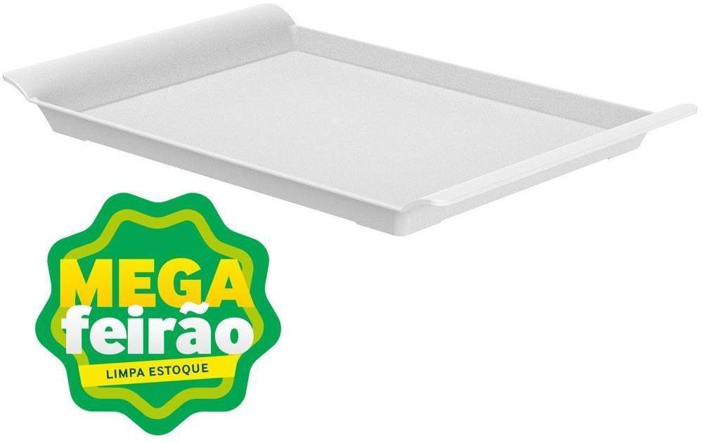 Encontraproduto.com.br - BANDEJA G LEA BRANCA BG 2500 BCF MARTIPLAST