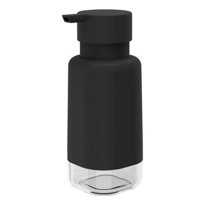 Porta Sabonete Líquido ou Álcool Gel 500ml Premium Trium Chumbo Ou