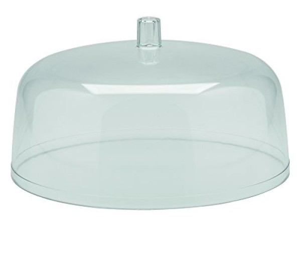 Encontraproduto.com.br - CUPULA FESTA 30 CM NATURAL CF 300 NT MARTIPLAST
