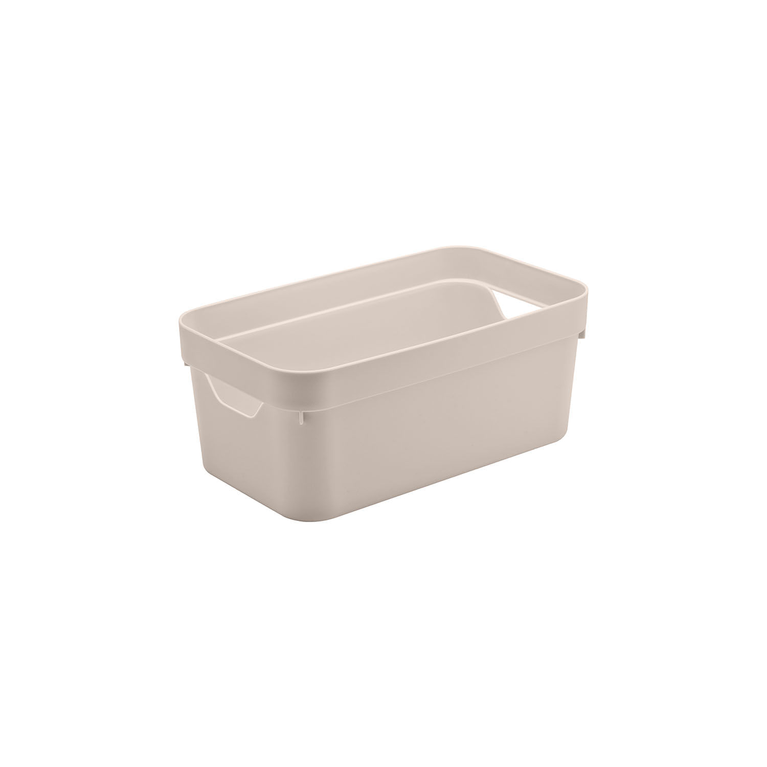 Encontraproduto.com.br - Caixa OU Cube Org.29,5x16,5x12,5 CC200 P Alta Bege