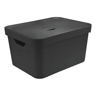 Encontraproduto.com.br - Caixa OU Cube Org.29,5x16,5x12,5 CC200 P Alta Bege