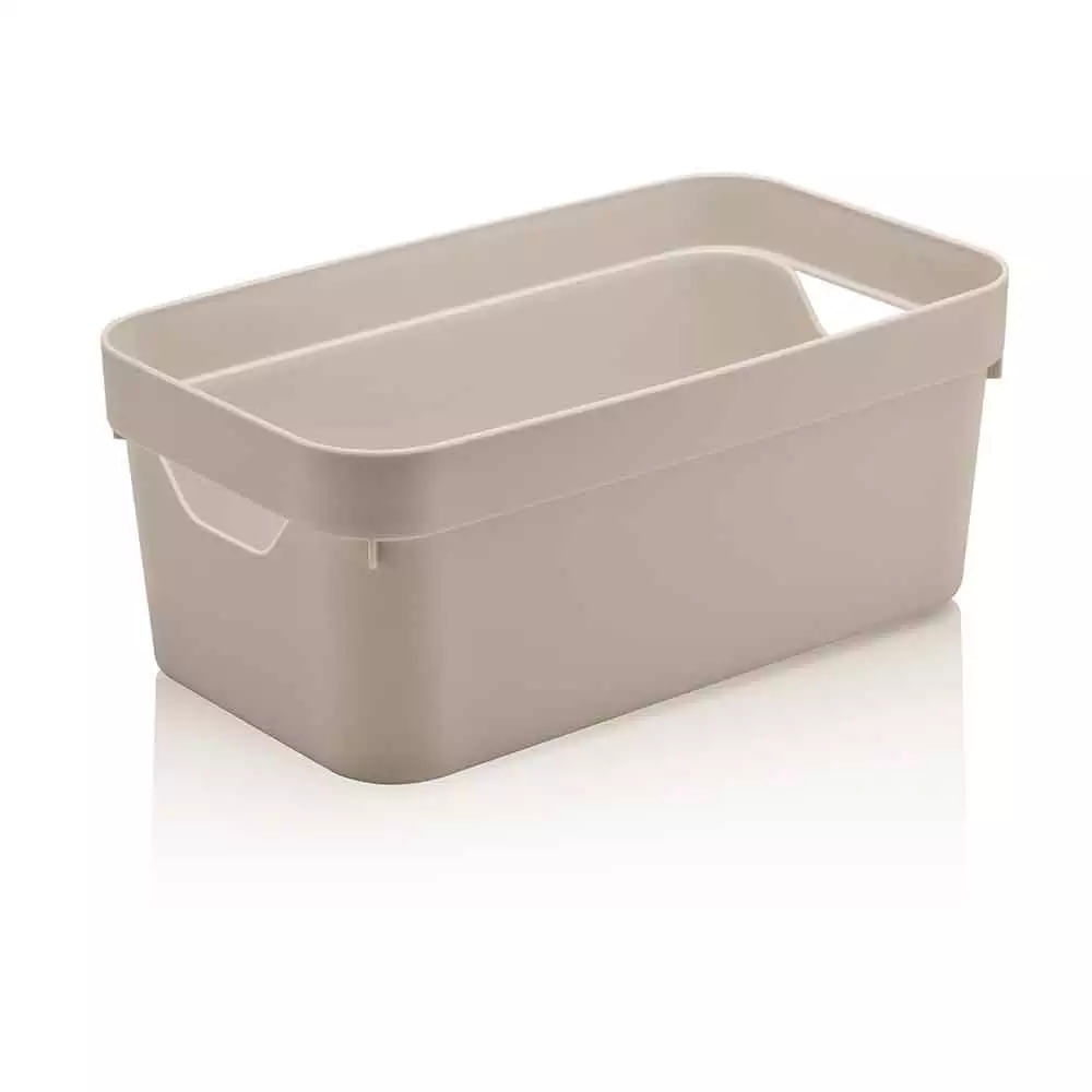 Encontraproduto.com.br - Caixa OU Cube Org.29,5x16,5x12,5 CC200 P Alta Bege
