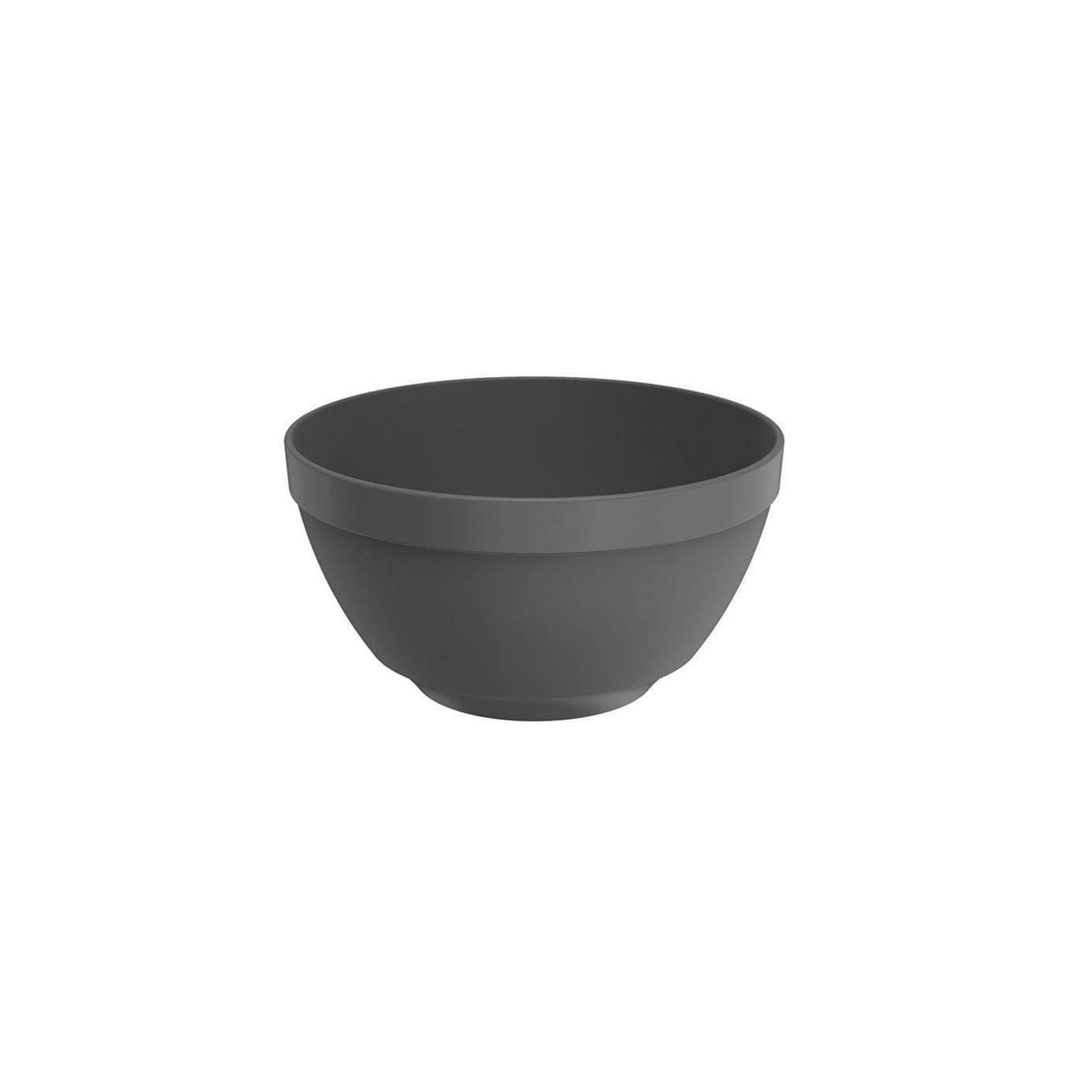 Cumbuca Luna 500ml Chumbo Fechado - OU