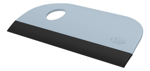 Rodo Para Pia Compacto Trium Azul Glacial Fechado