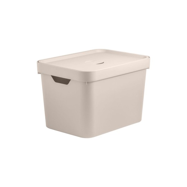 Encontraproduto.com.br - Caixa Organizadora Bg OU Com Tampa Cube M18L