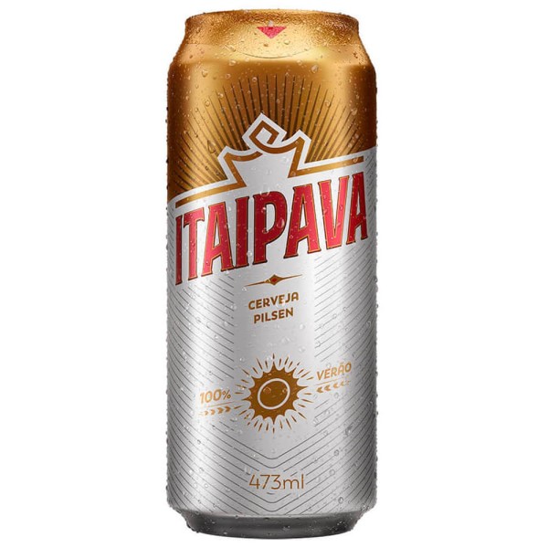 Encontraproduto.com.br - Cerveja Itaipava Lata 473ml