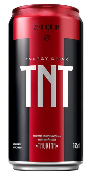 Energético TNT 269ml Lata Zero