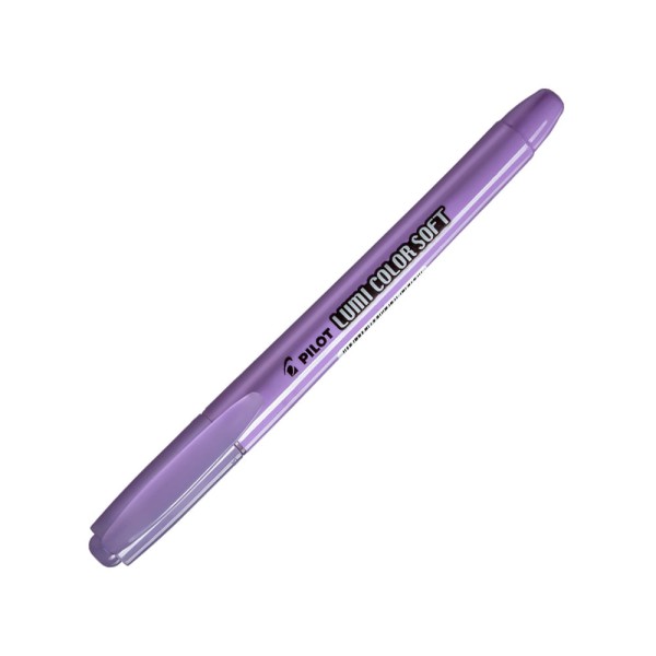 Marca Texto Lumicolor Soft Violeta - Pilot