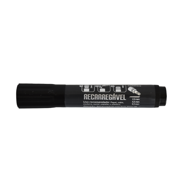 Encontraproduto.com.br - PINCEL ATOMICO R.1100-P PRETO R.143000112PR