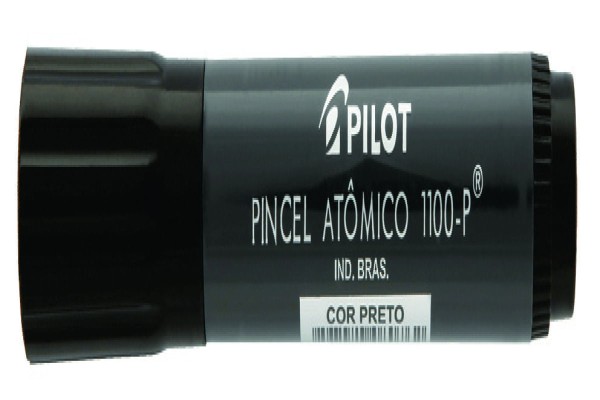 Encontraproduto.com.br - PINCEL ATOMICO R.1100-P PRETO R.143000112PR