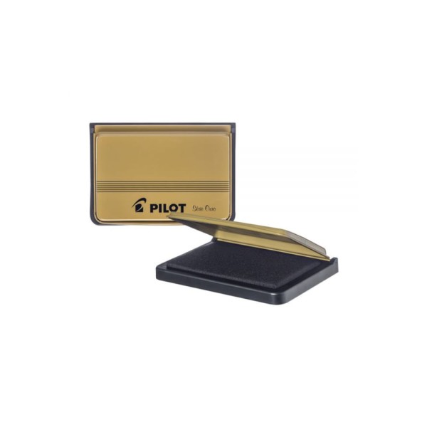 Almofada Carimbo N2 Preto - Pilot
