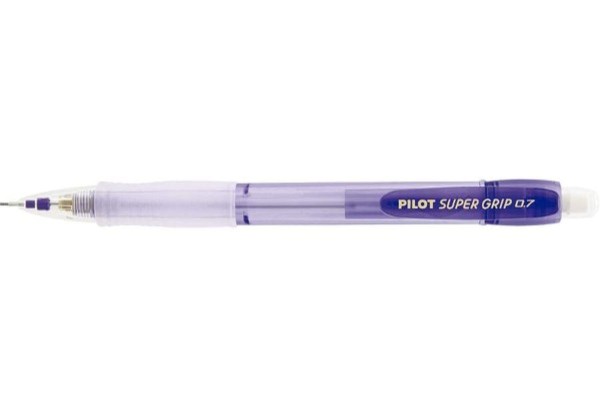 Encontraproduto.com.br - Lapiseira x12 Unidades Violeta, 0.7 mm - PILOT