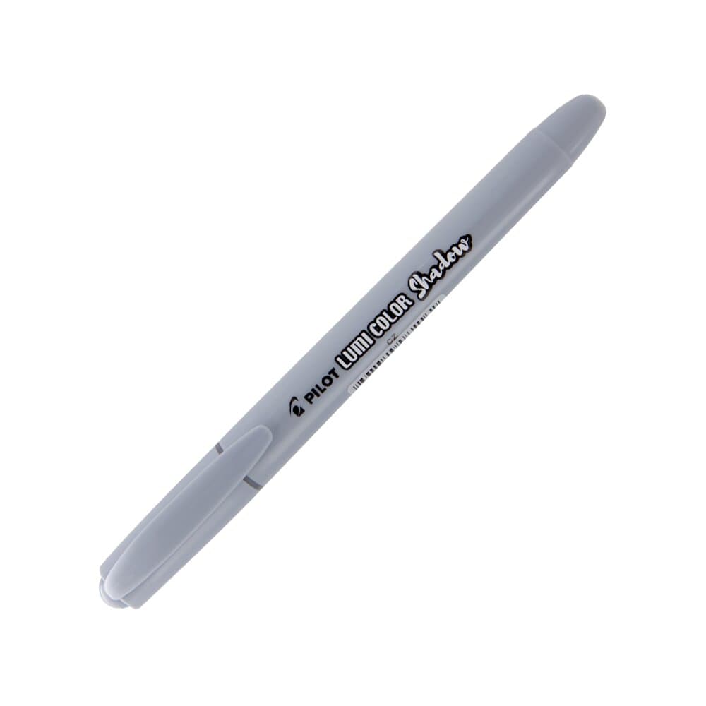 Marca Texto Cinza Shadow Lumi Color
