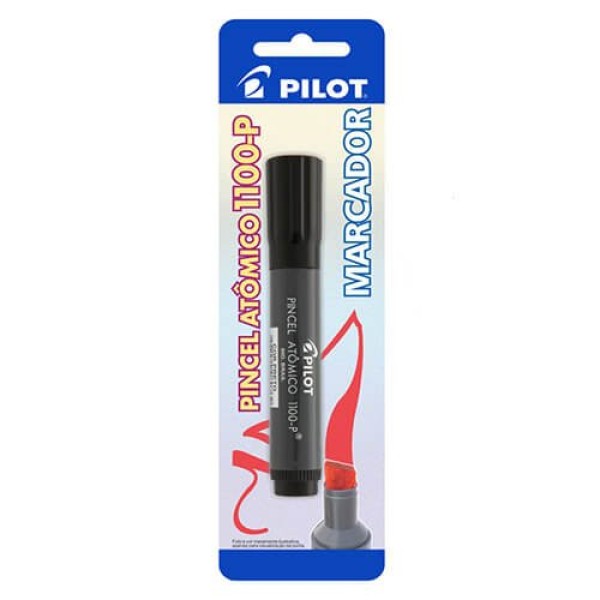 Encontraproduto.com.br - Caneta Pincel Atomico Preta