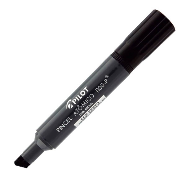 Encontraproduto.com.br - Caneta Pincel Atomico Preta