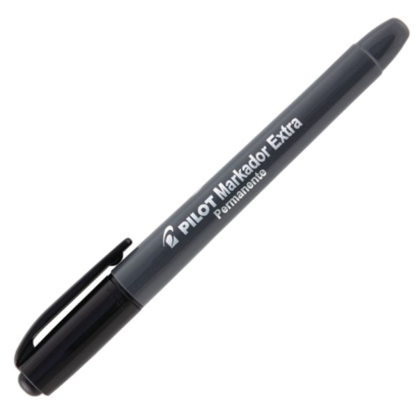 Encontraproduto.com.br - Tinta Vermelha para Reabastecer Pincel Atômico 1100-P e 1100-M 37ml TR37 Pilot