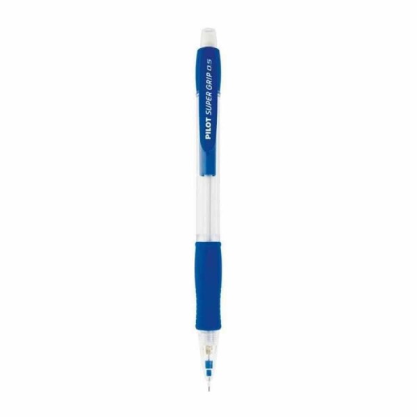 LAPISEIRA 0.7 SUPER GRIP AZUL PILOT
