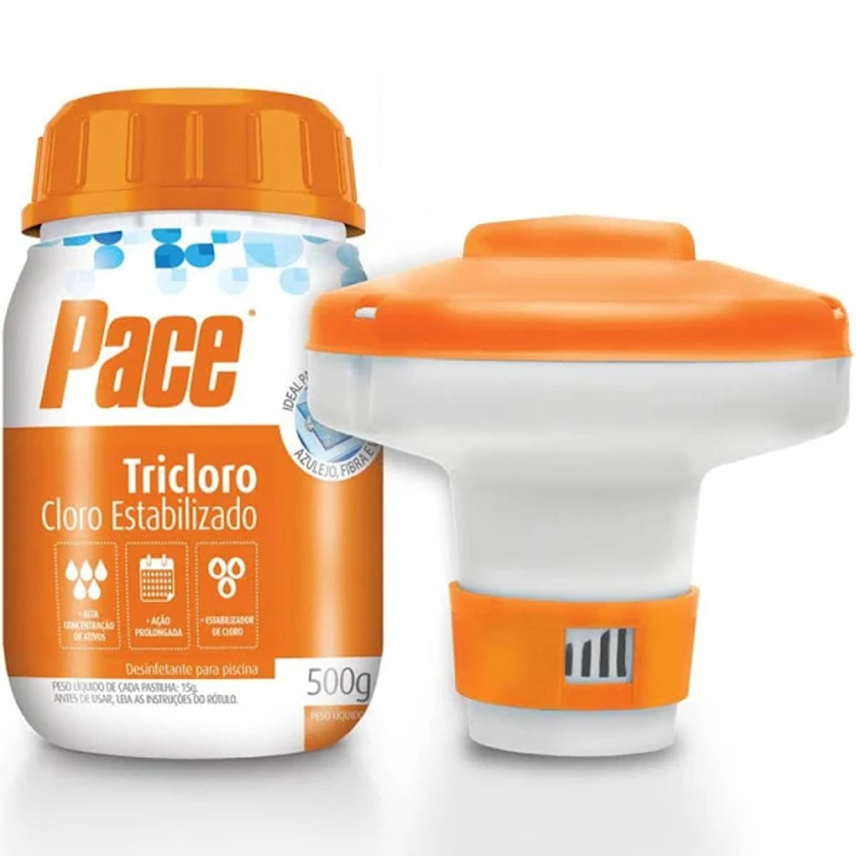 Encontraproduto.com.br - Pace-Kit Pequenas Piscinas